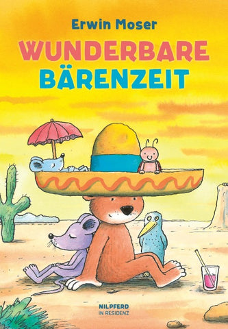Wunderbare Bärenzeit