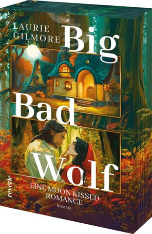 Big Bad Wolf. Eine moon kissed Romance