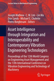 Asset Intelligence through Integration and Interoperability and Contemporary Vibration Engineering Technologies