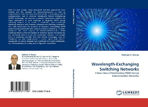 Wavelength-Exchanging Switching Networks