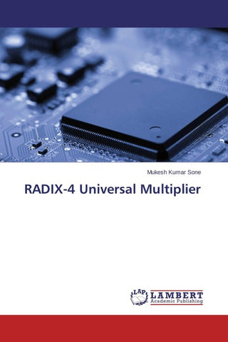 RADIX-4 Universal Multiplier