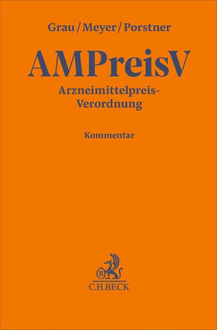 Arzneimittelpreis-Verordnung. AMPreisV
