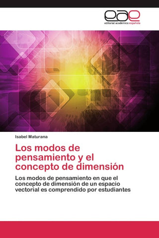 Los modos de pensamiento y el concepto de dimensión