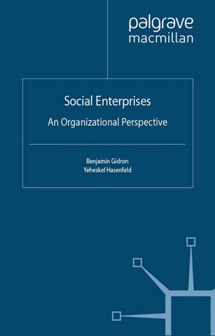 Social Enterprises