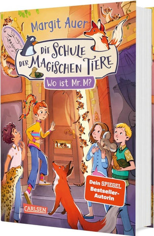 Die Schule der magischen Tiere 7: Wo ist Mr. M?