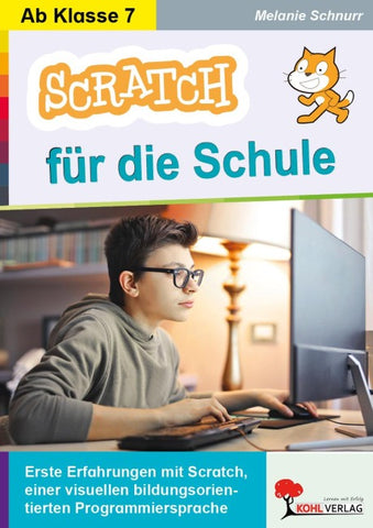 SCRATCH für die Schule