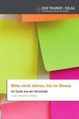 Bitte nicht stören, bin im Stress