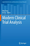 Modern Clinical Trial Analysis
