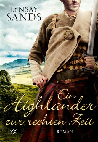 Ein Highlander zur rechten Zeit