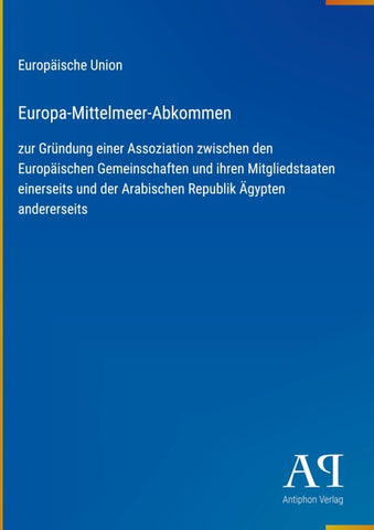 Europa-Mittelmeer-Abkommen