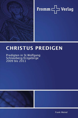 CHRISTUS PREDIGEN