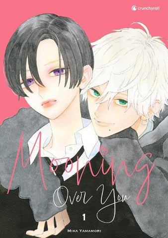Mooning Over You – Band 1