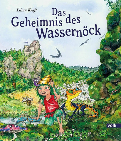 Das Geheimnis des Wassernöck