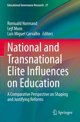 National and Transnational Elite Influences on Education
