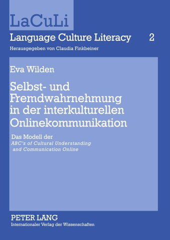 Selbst- und Fremdwahrnehmung in der interkulturellen Onlinekommunikation
