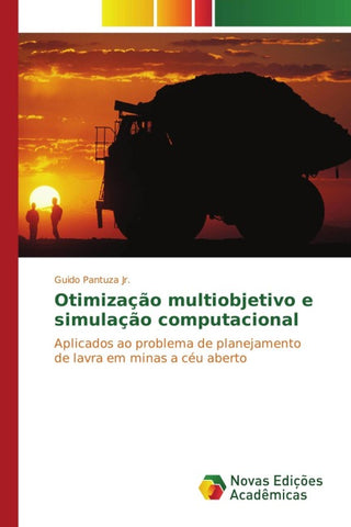 Otimização multiobjetivo e simulação computacional