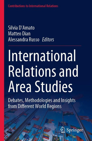 International Relations and Area Studies