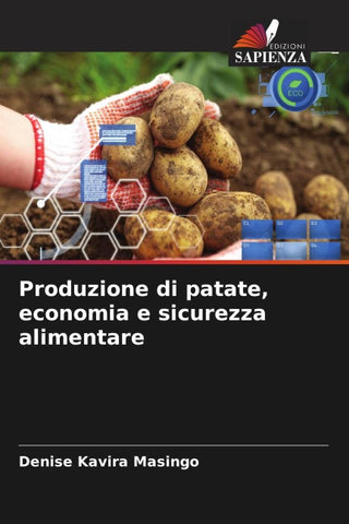 Produzione di patate, economia e sicurezza alimentare