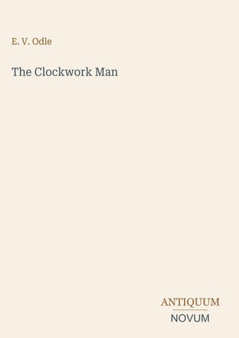 The Clockwork Man