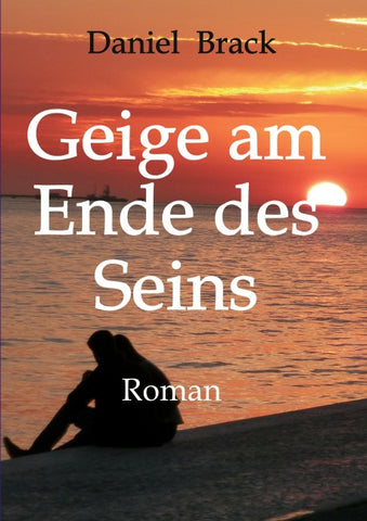 Geige am Ende des Seins
