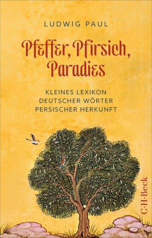 Pfeffer, Pfirsich, Paradies