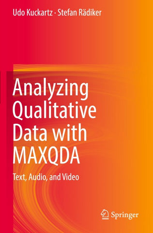 Analyzing Qualitative Data with MAXQDA