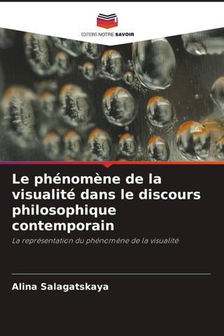 Le phénomène de la visualité dans le discours philosophique contemporain