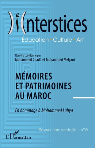 Mémoires et patrimoines au Maroc