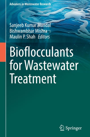 Bioflocculants for Wastewater Treatment