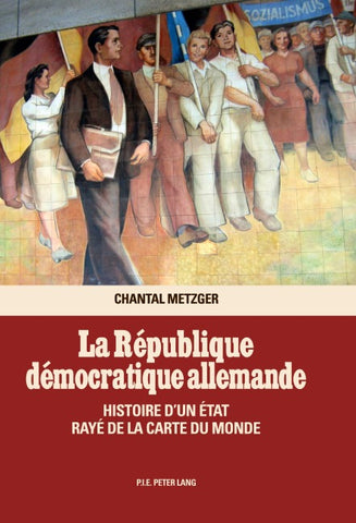 La République démocratique allemande