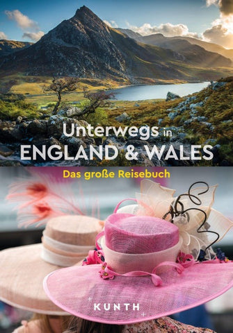 KUNTH Unterwegs in England & Wales