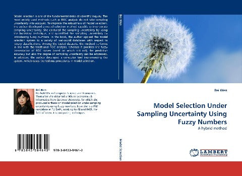 Model Selection Under Sampling Uncertainty Using Fuzzy Numbers