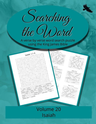 Searching the Word, Volume 20