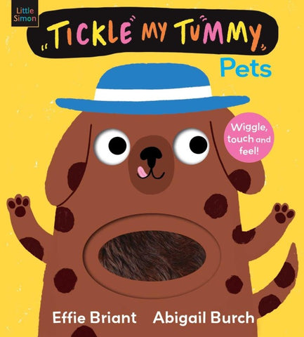 Tickle My Tummy