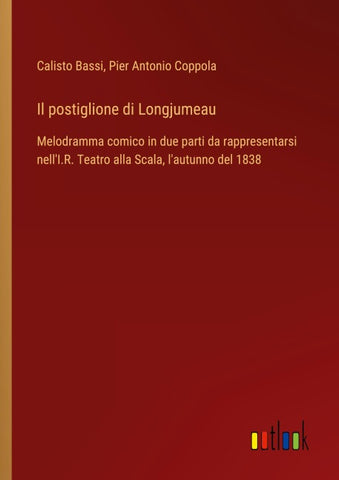 Il postiglione di Longjumeau