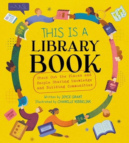 This Is a Library Book