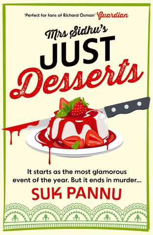 MRS SIDHUS JUST DESSERTS PB