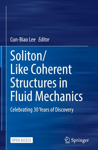 Soliton/Like Coherent Structures in Fluid Mechanics