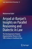 Arsyad al-Banjari’s Insights on Parallel Reasoning and Dialectic in Law