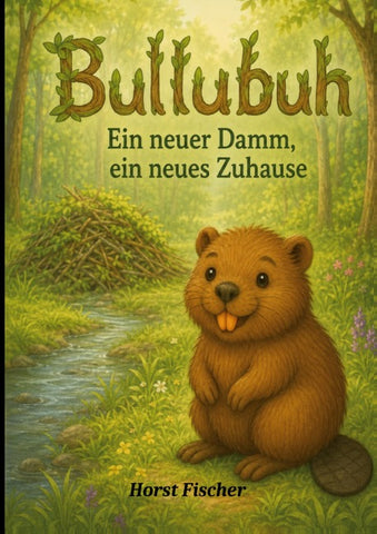 Bullubuh® #3 - Ein neuer Damm, ein neues Zuhause
