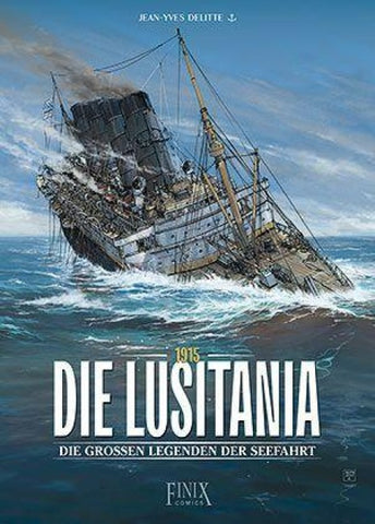 Die großen Legenden der Seefahrt