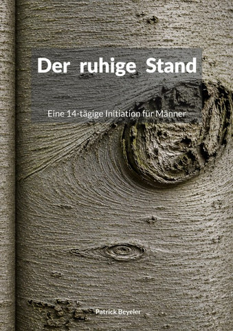 Der ruhige Stand