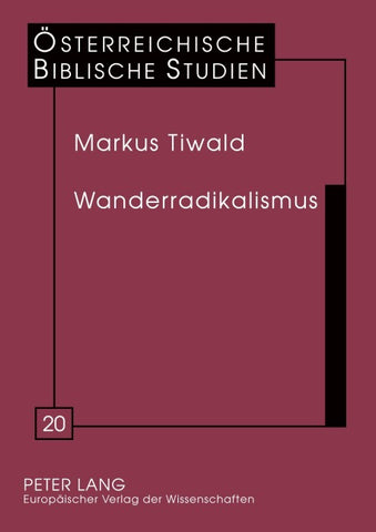 Wanderradikalismus