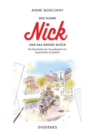 Der kleine Nick und das große Glück