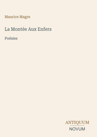 La Montée Aux Enfers