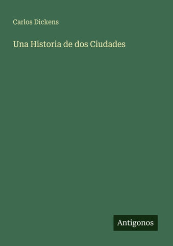 Una Historia de dos Ciudades