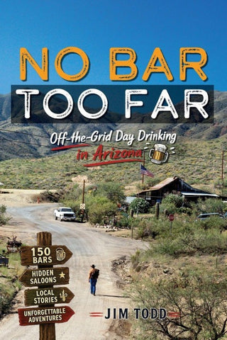 No Bar Too Far