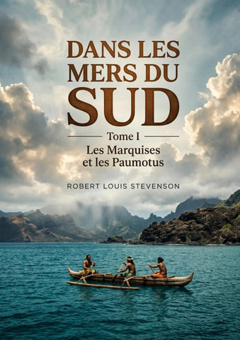 Dans les mers du sud - Tome I - Les Marquises et les Paumotus