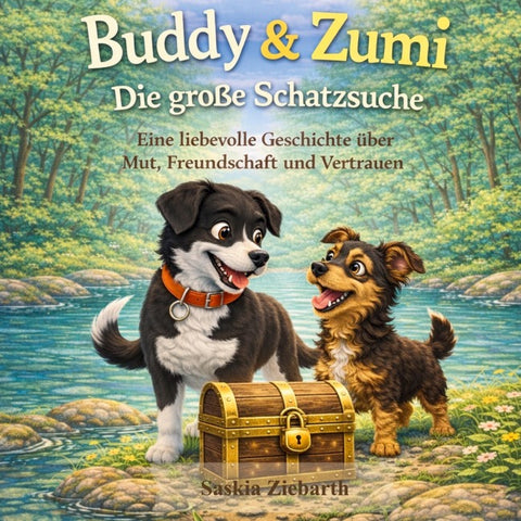Buddy & Zumi: Die große Schatzsuche