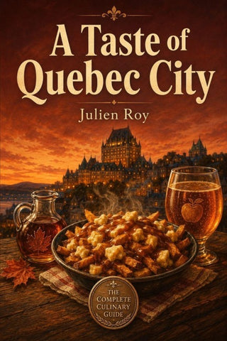 A Taste of Québec  City